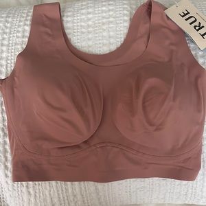 New True & Co. Full Cup Plein Bonnet Bra sz Small Ret. $58